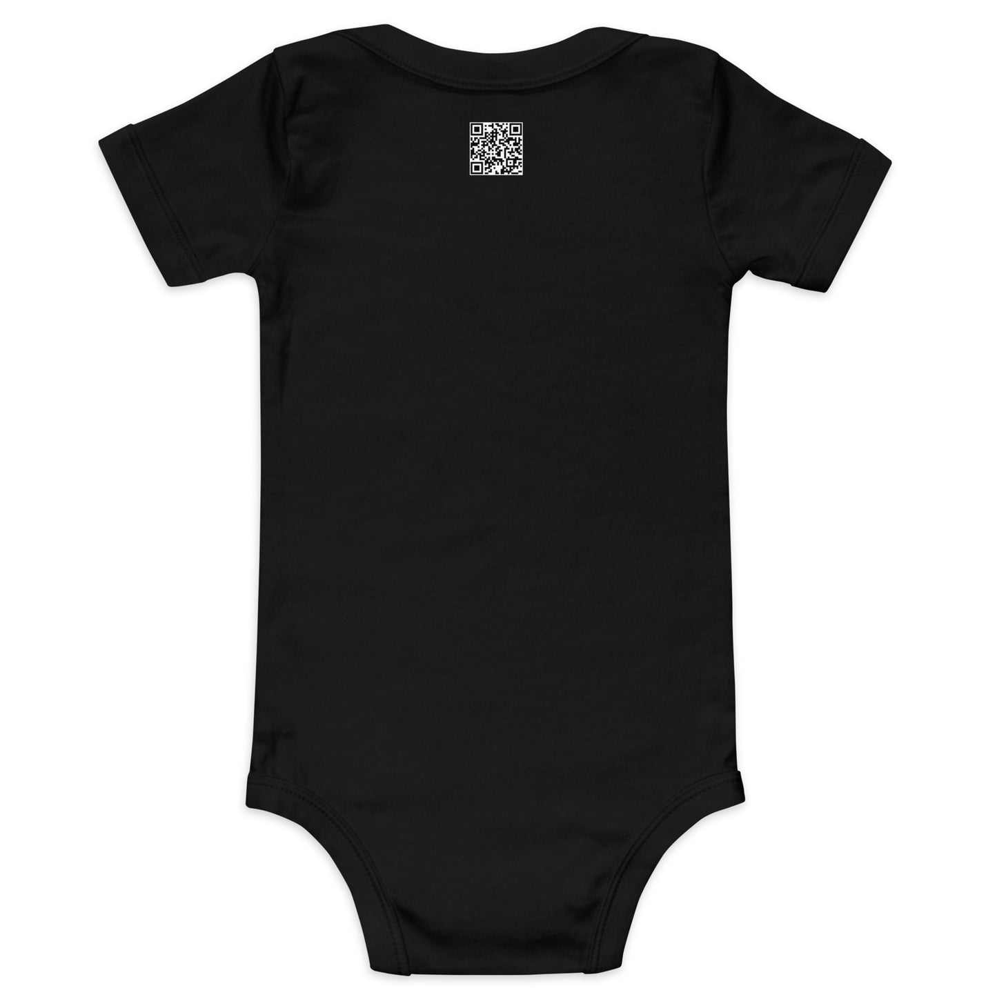 Gooreng Gooreng Baby short sleeve one piece