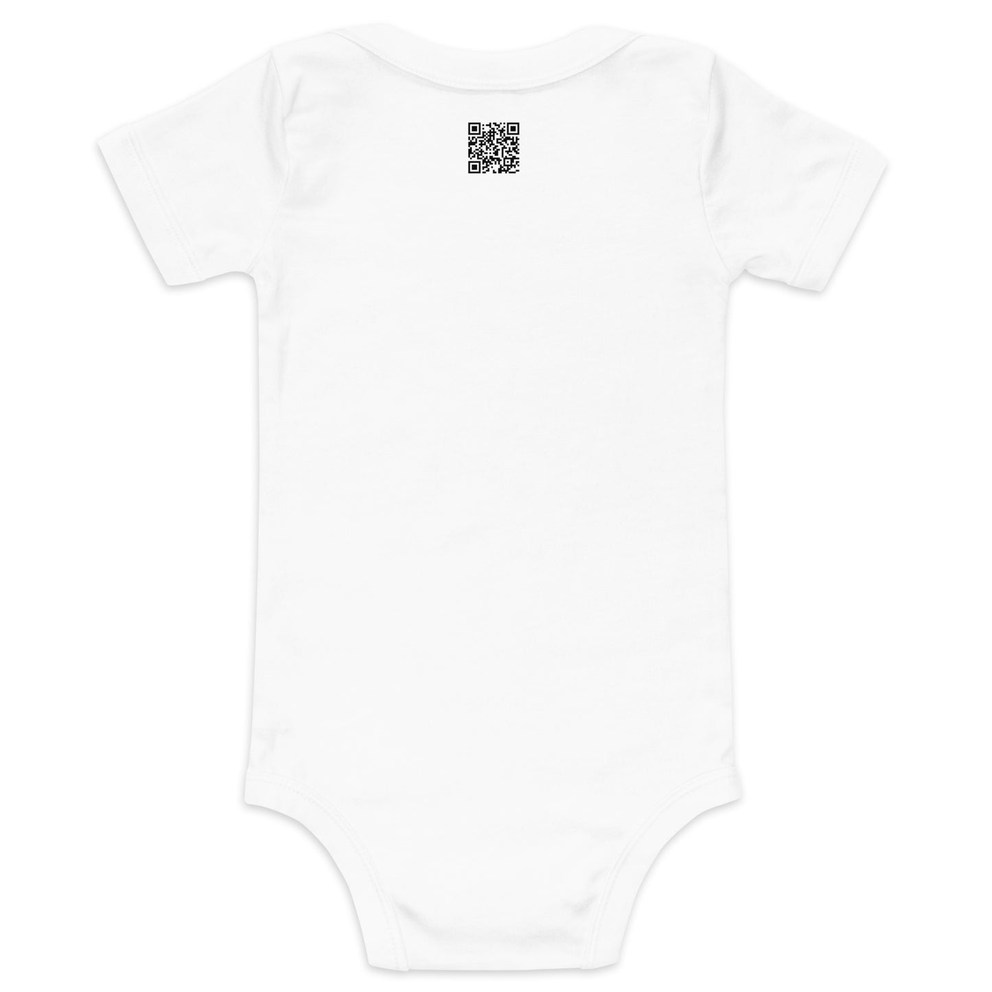 Gooreng Gooreng Baby short sleeve one piece