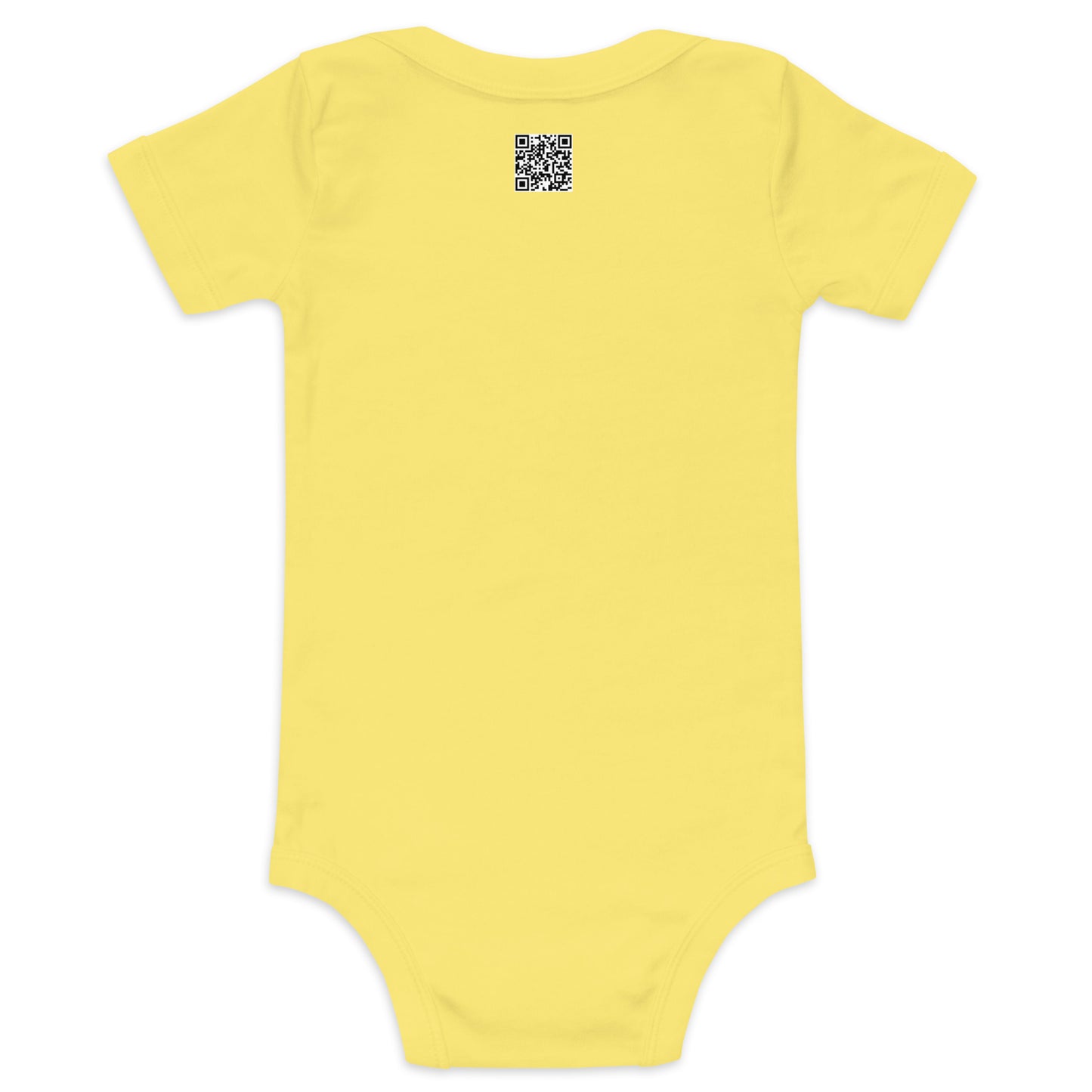Gooreng Gooreng Baby short sleeve one piece