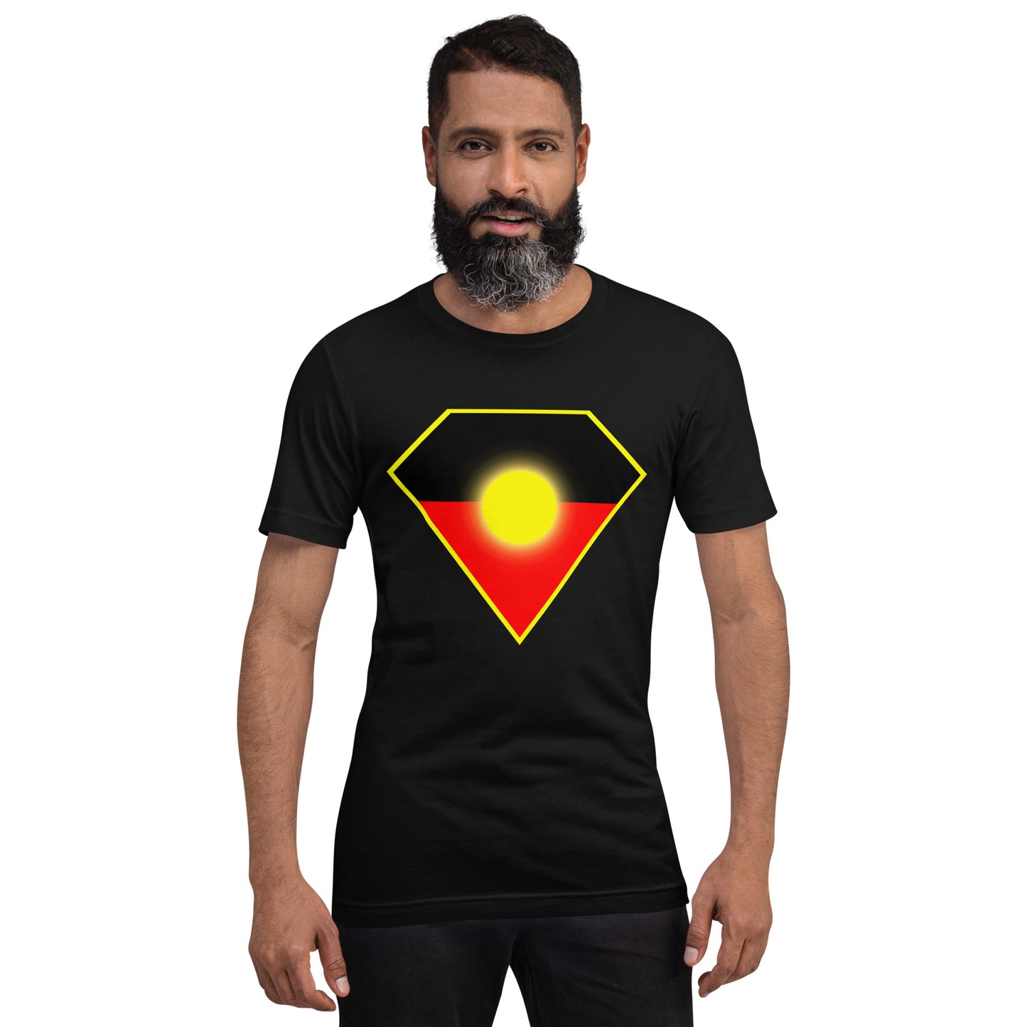 Super Man Unisex t-shirt