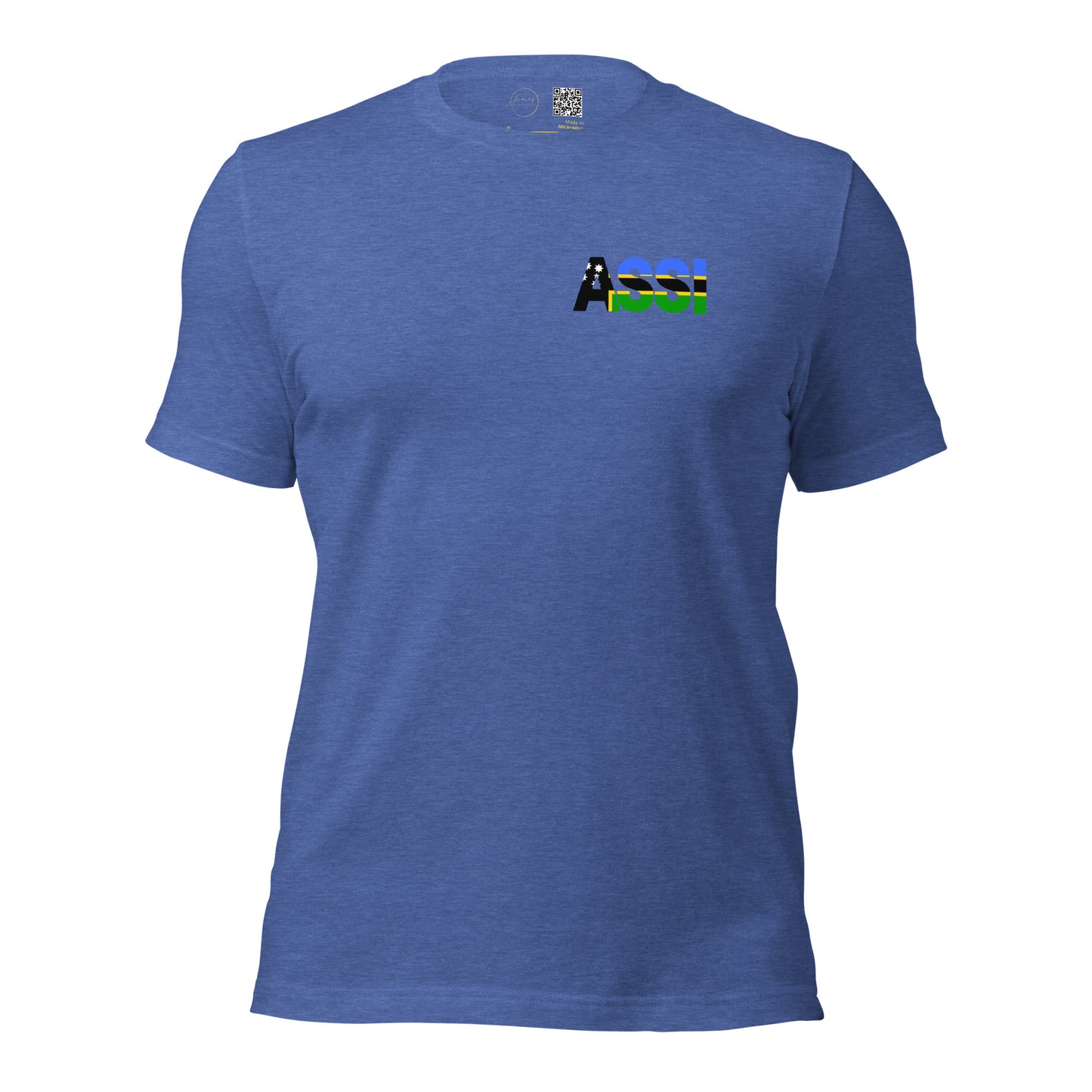 ASSI Wave Unisex t-shirt