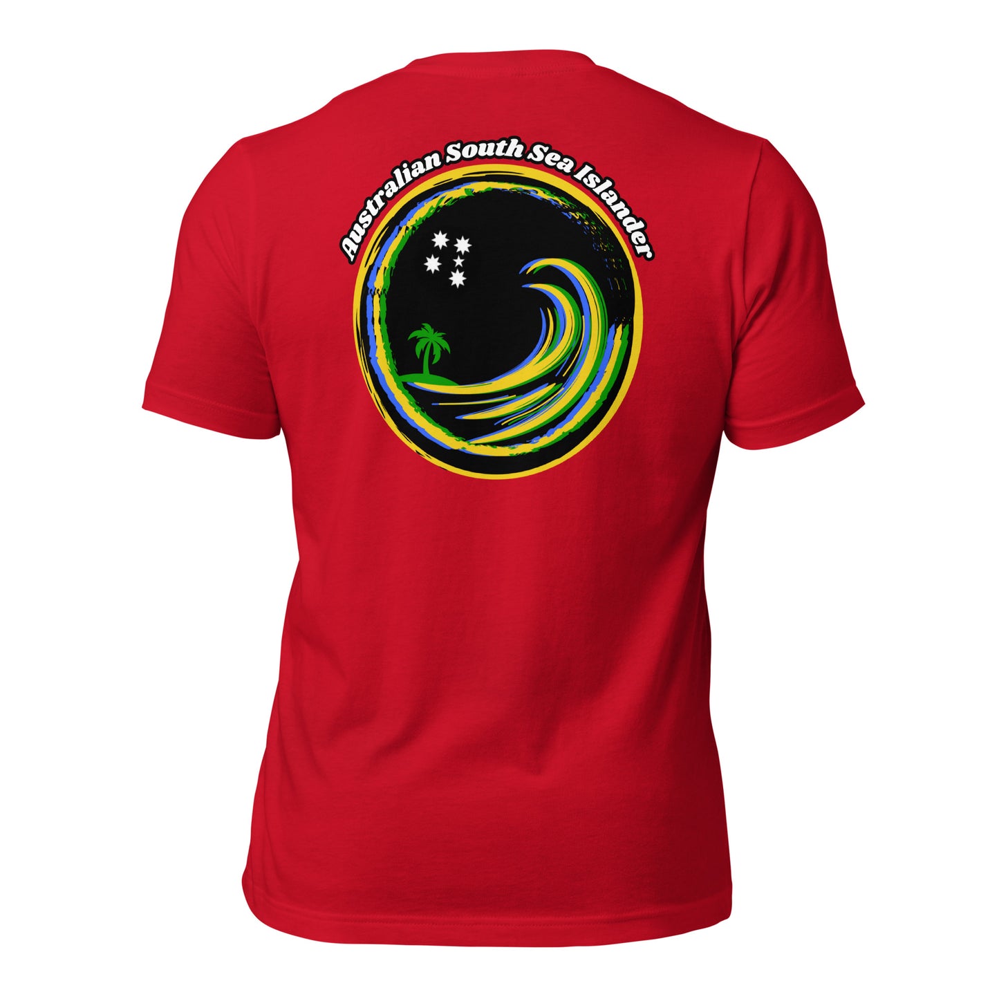 ASSI Wave Unisex t-shirt