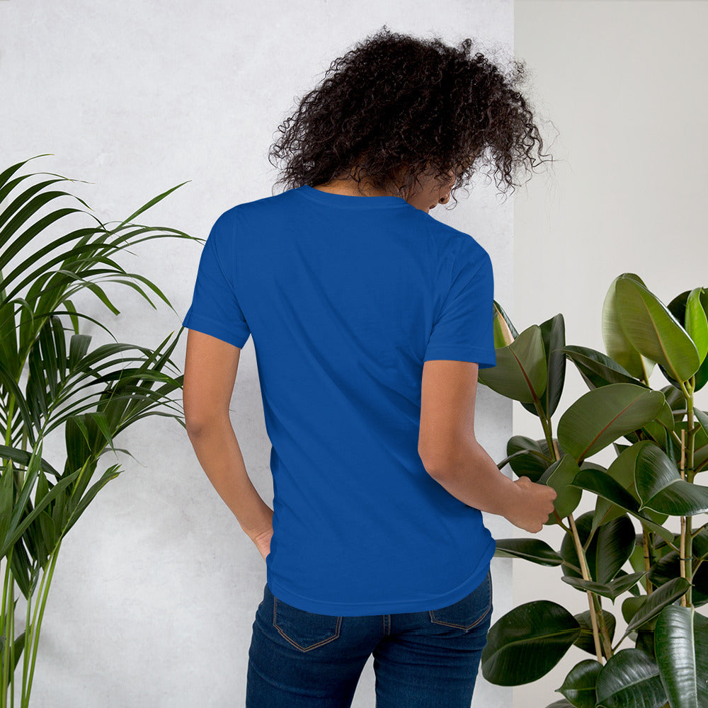 Cowboys Score a try - Unisex t-shirt