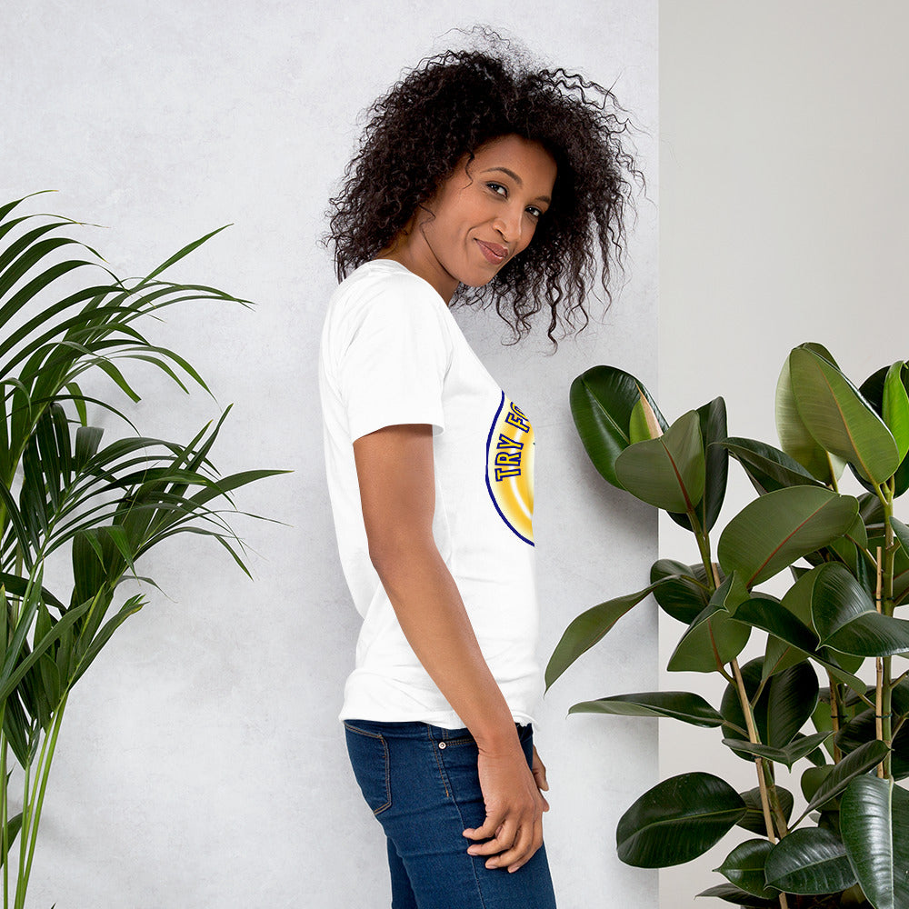 Cowboys Score a try - Unisex t-shirt