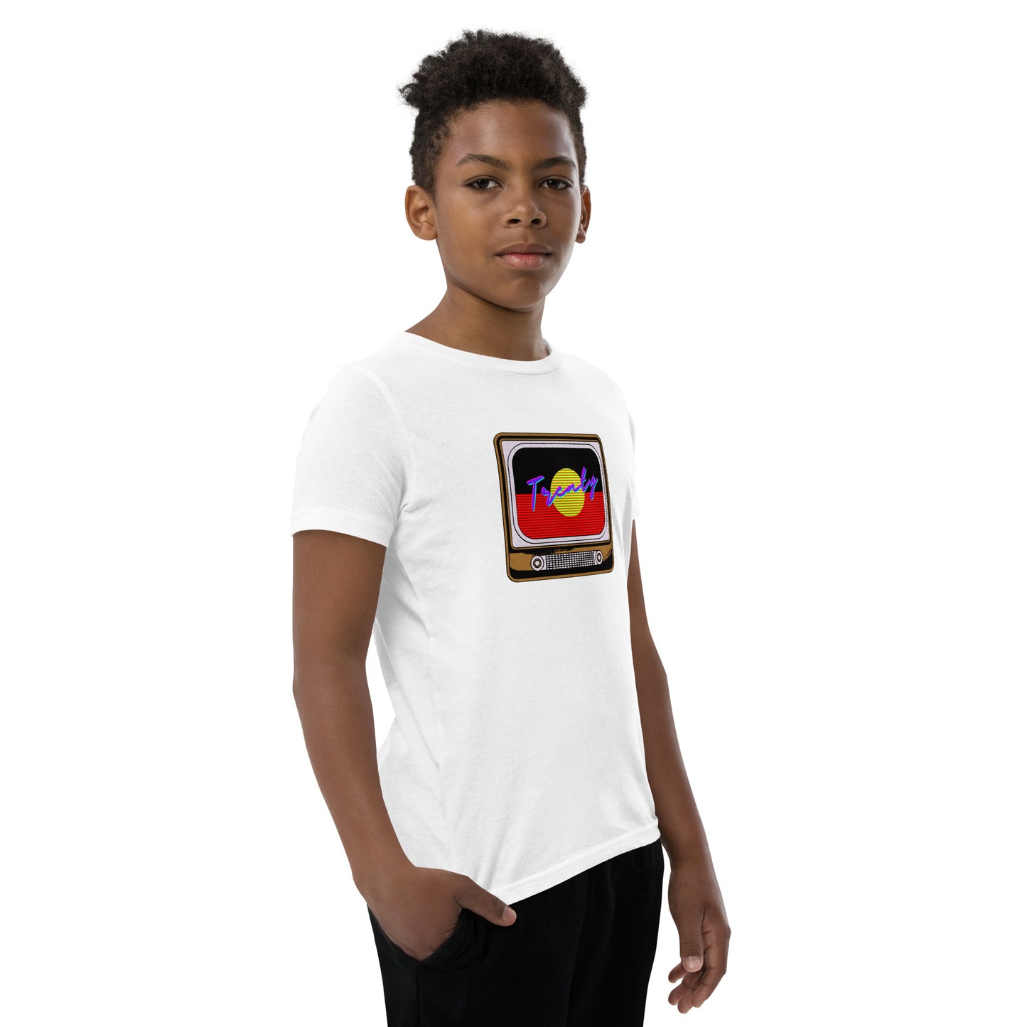 Treaty Youth Short Sleeve T-Shirt