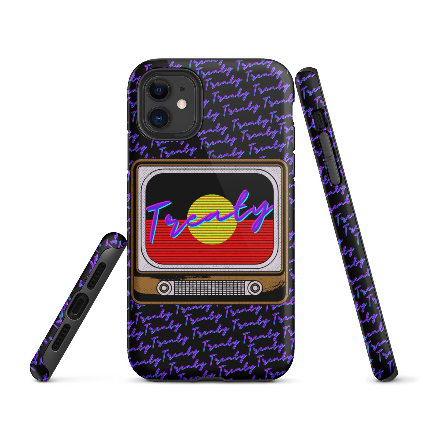 Treaty Tough Case for iPhone®