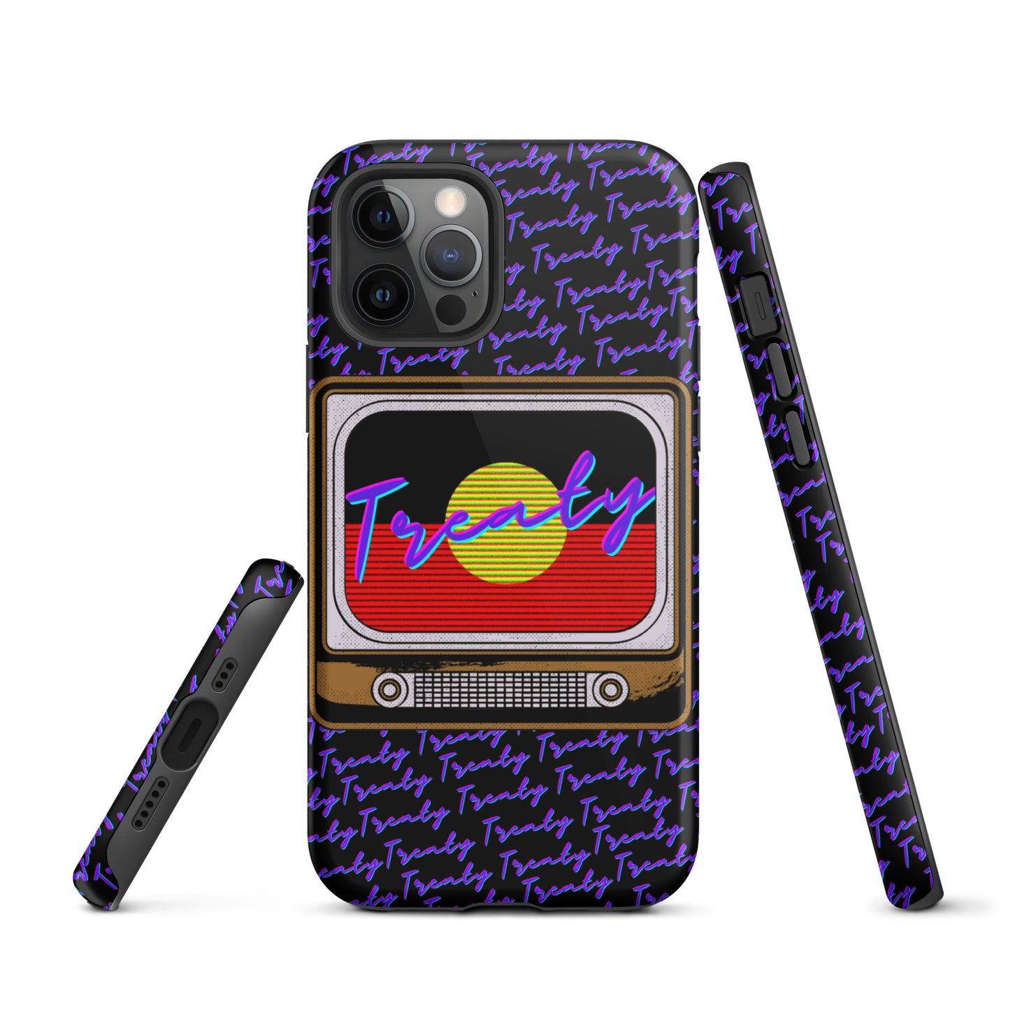 Treaty Tough Case for iPhone®