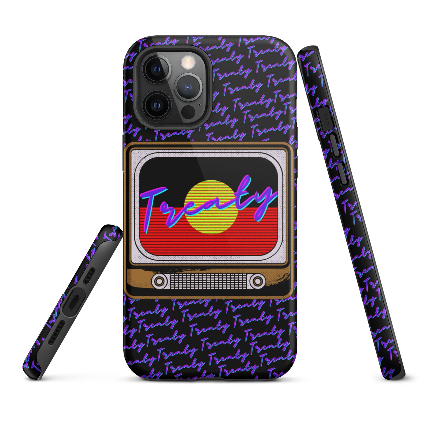 Treaty Tough Case for iPhone®