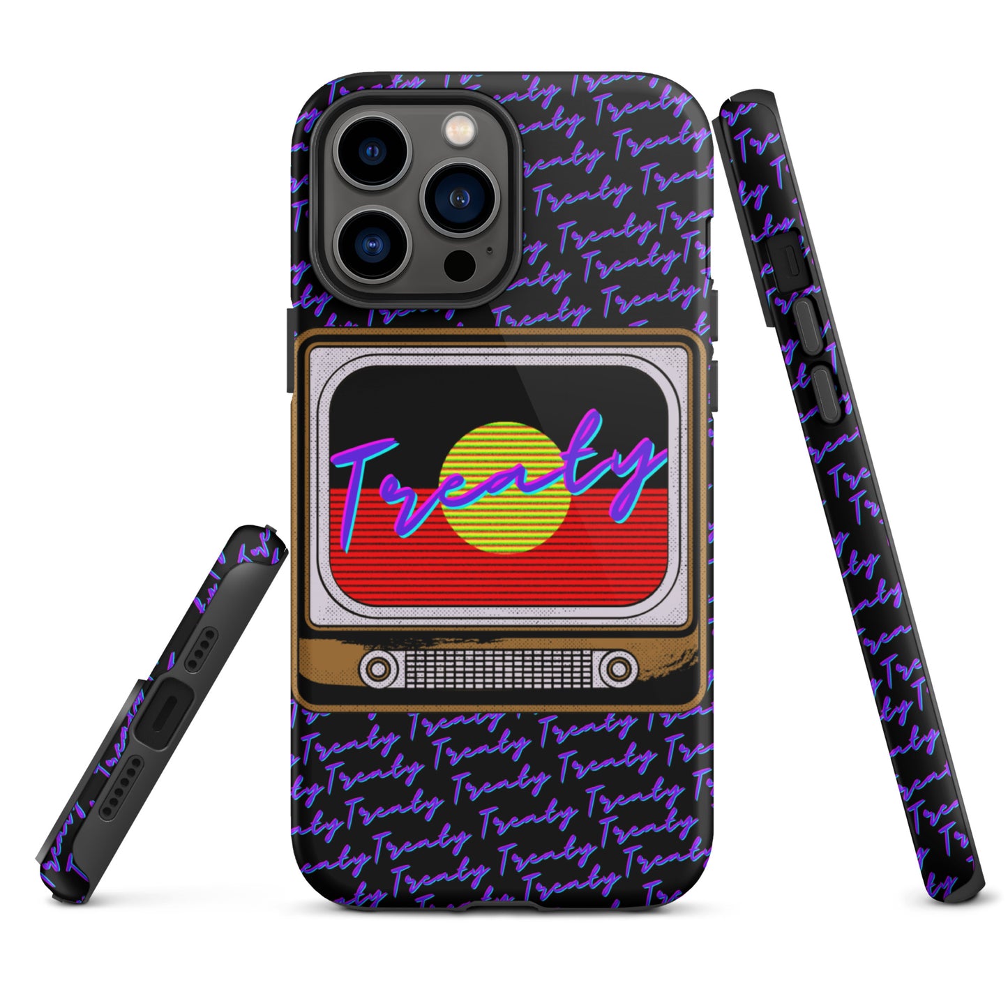 Treaty Tough Case for iPhone®