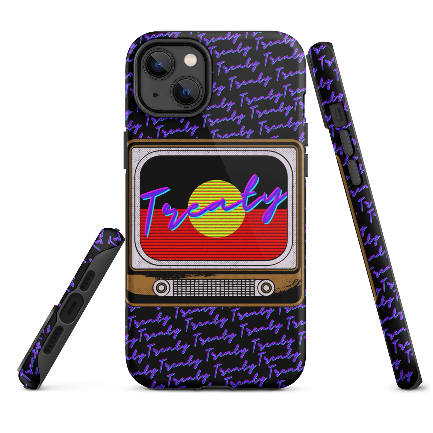 Treaty Tough Case for iPhone®