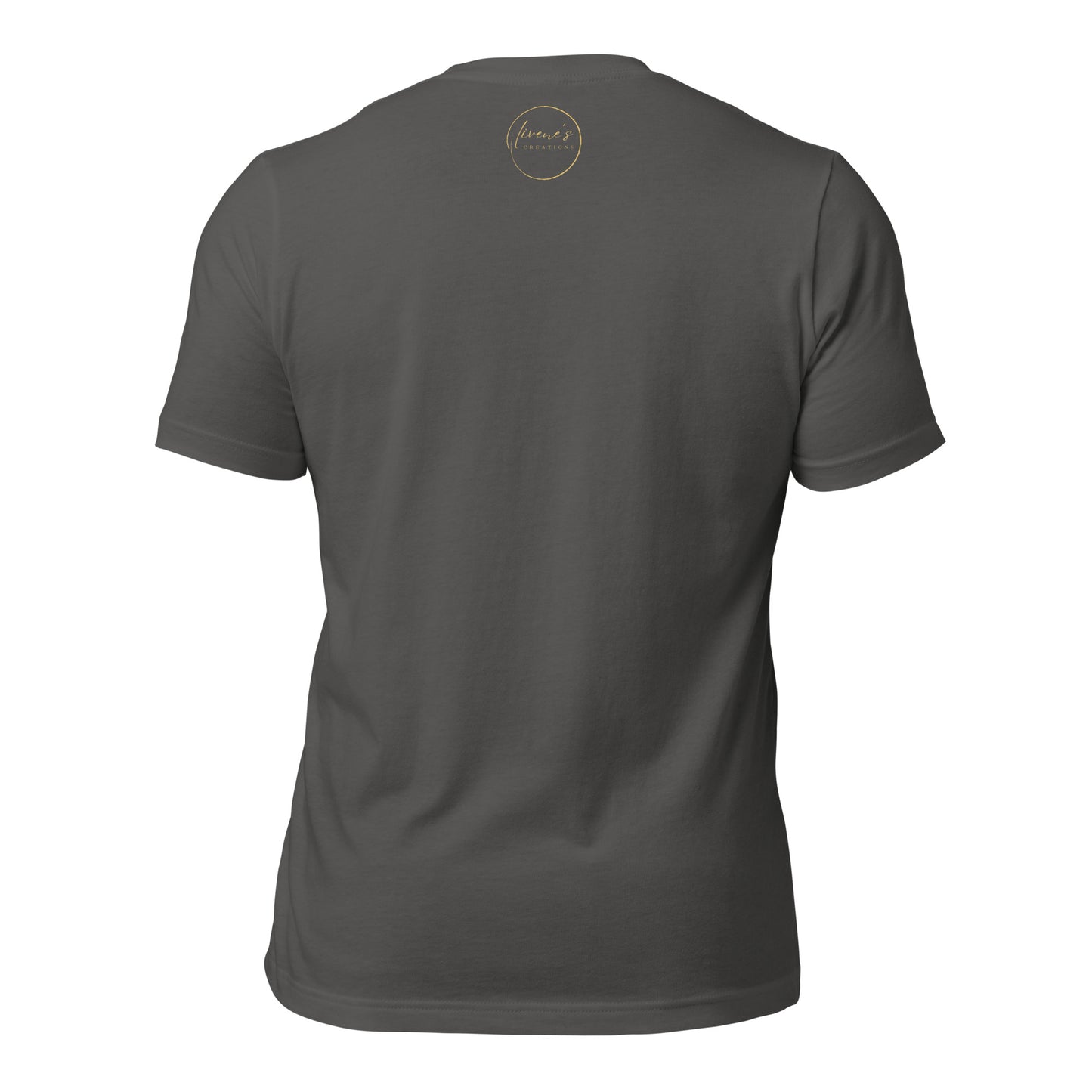 Silver Fox - Unisex t-shirt