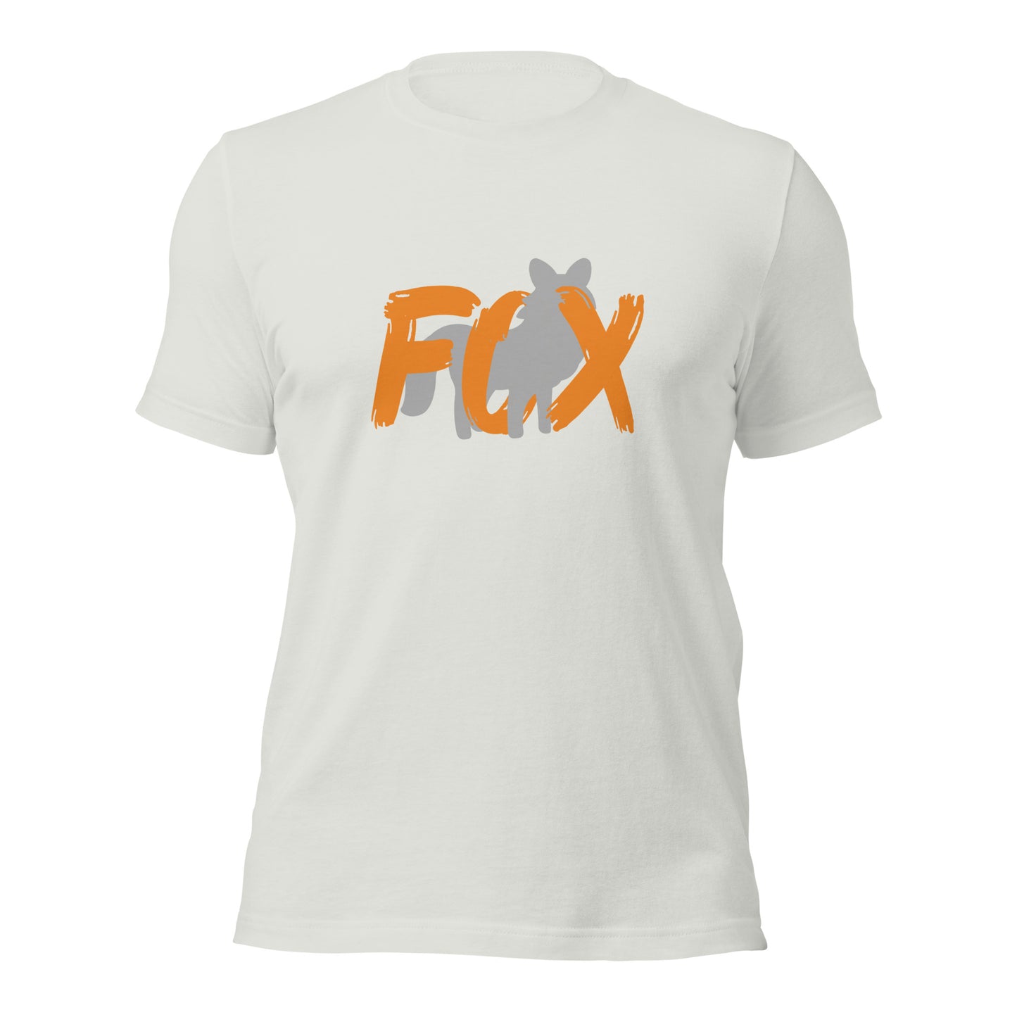 Silver Fox - Unisex t-shirt