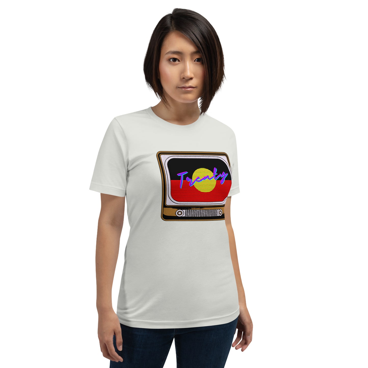 Treaty Unisex t-shirt