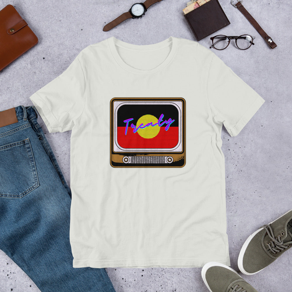 Treaty Unisex t-shirt