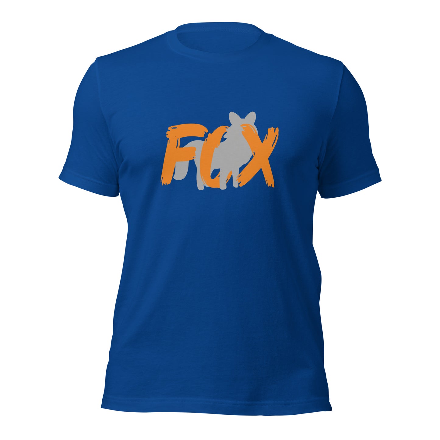 Silver Fox - Unisex t-shirt