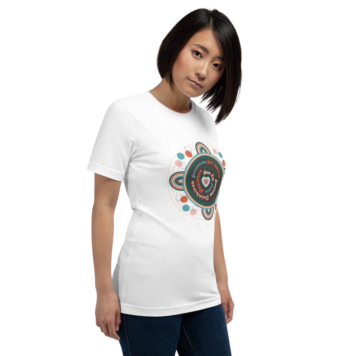 Fruits of the Spirit - Unisex t-shirt