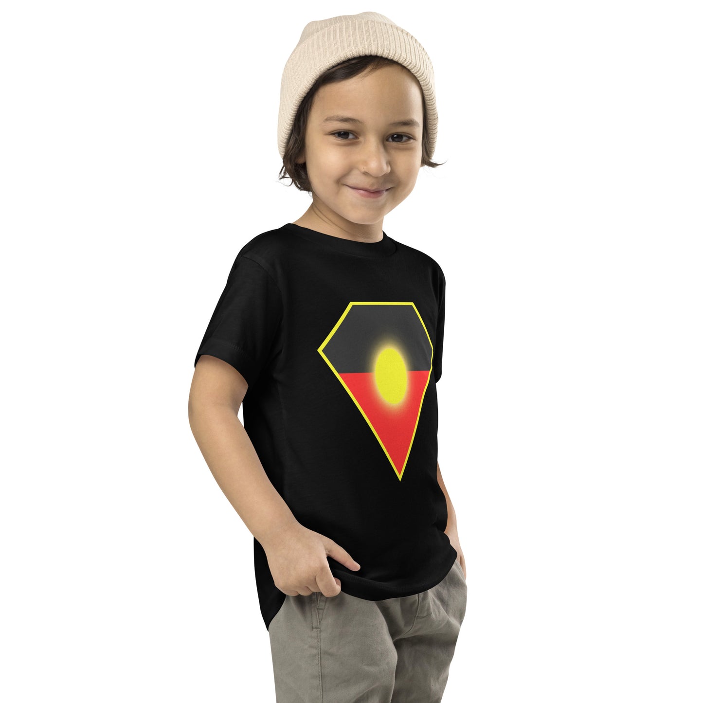 Super Murri Toddler Short Sleeve Tee
