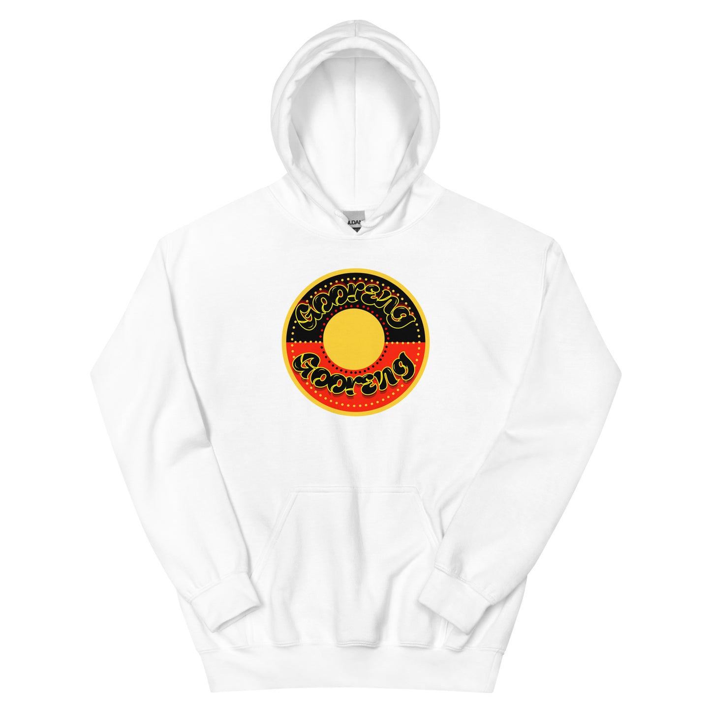 Gooreng Gooreng Unisex Hoodie