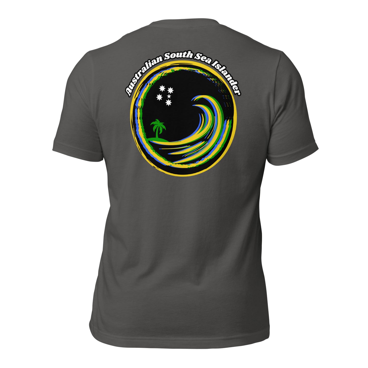 ASSI Wave Unisex t-shirt