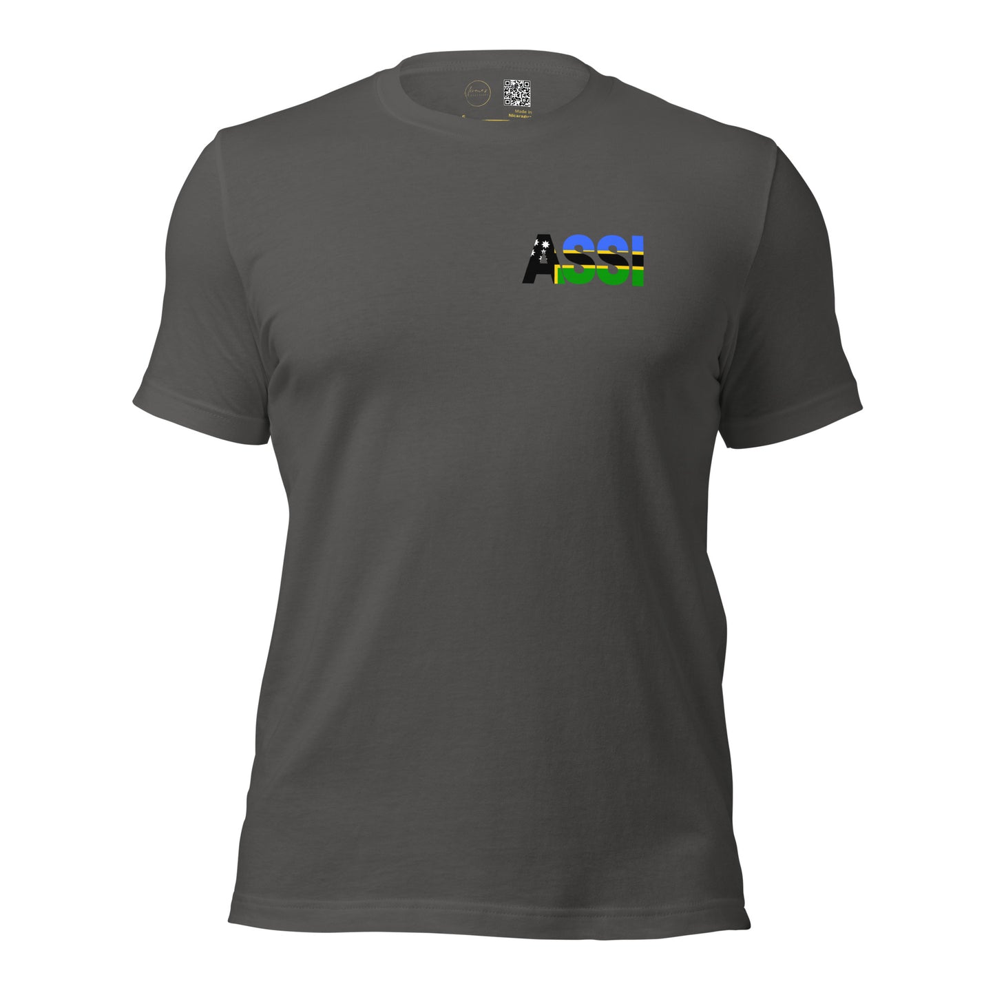 ASSI Wave Unisex t-shirt