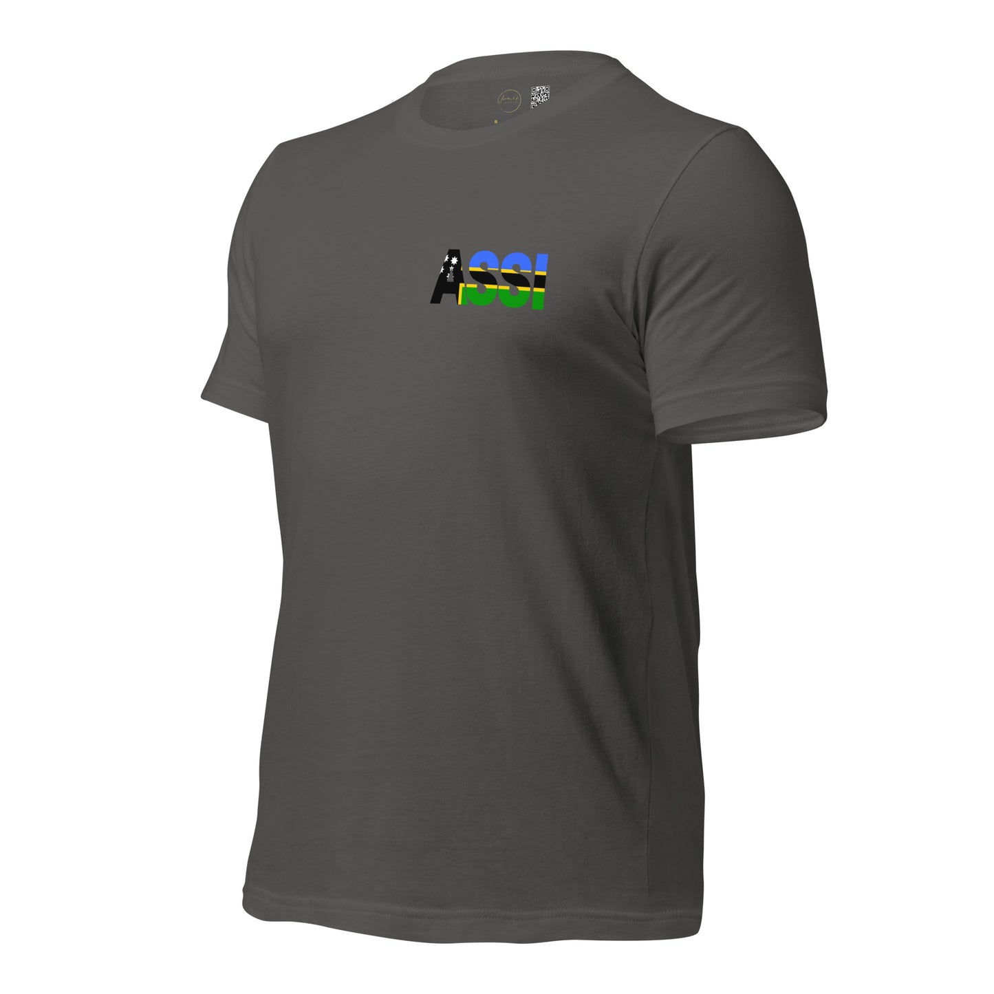 ASSI Wave Unisex t-shirt