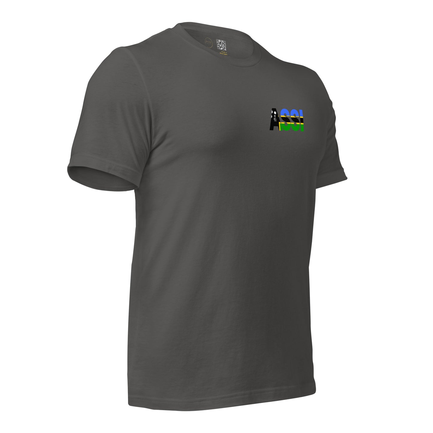 ASSI Wave Unisex t-shirt