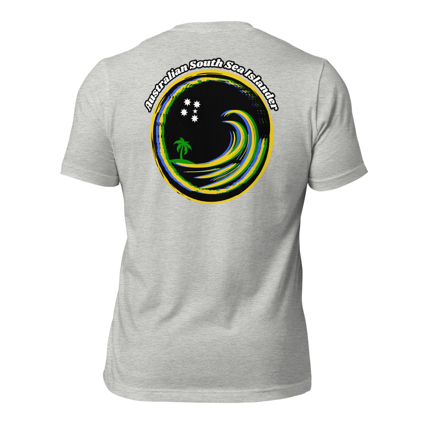ASSI Wave Unisex t-shirt