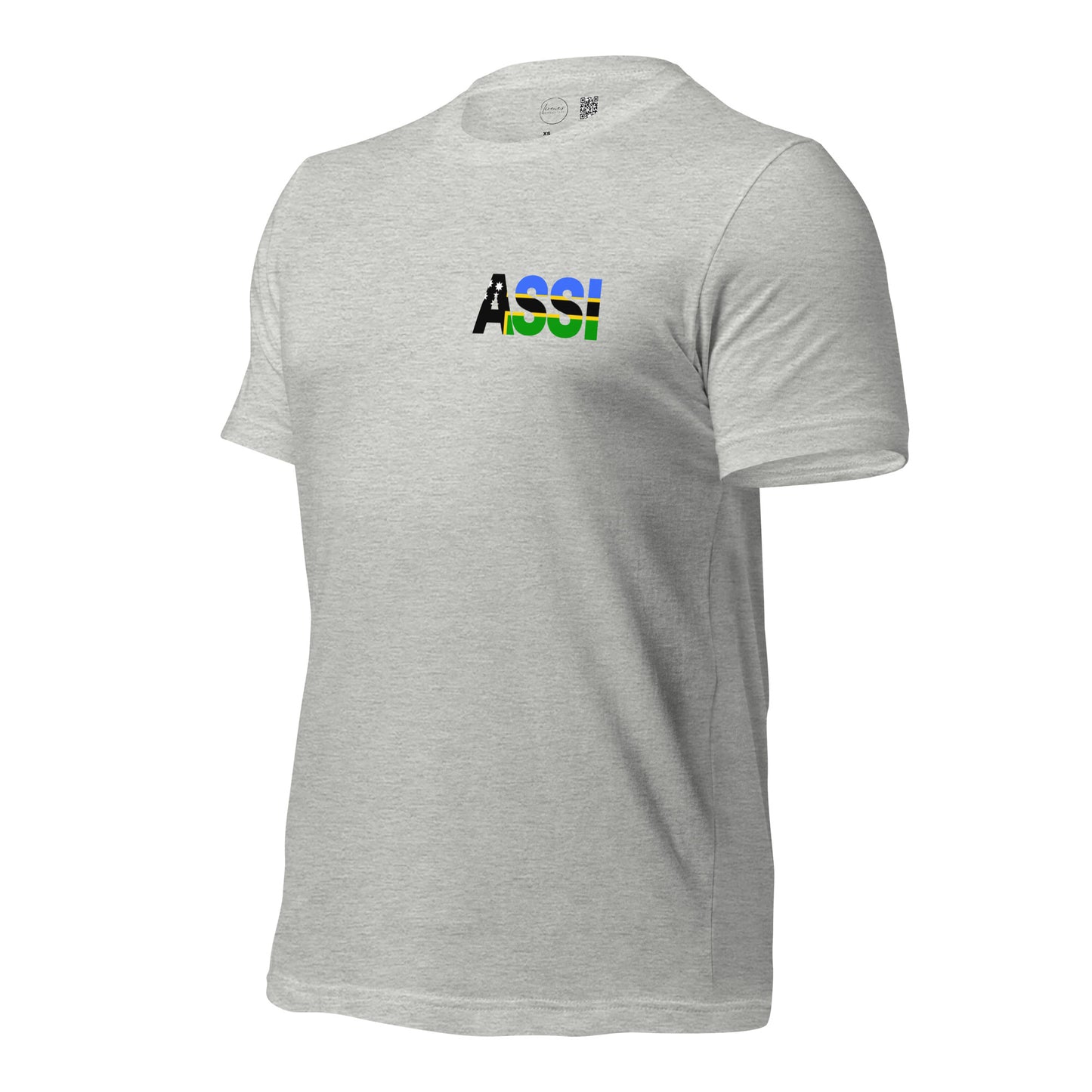 ASSI Wave Unisex t-shirt
