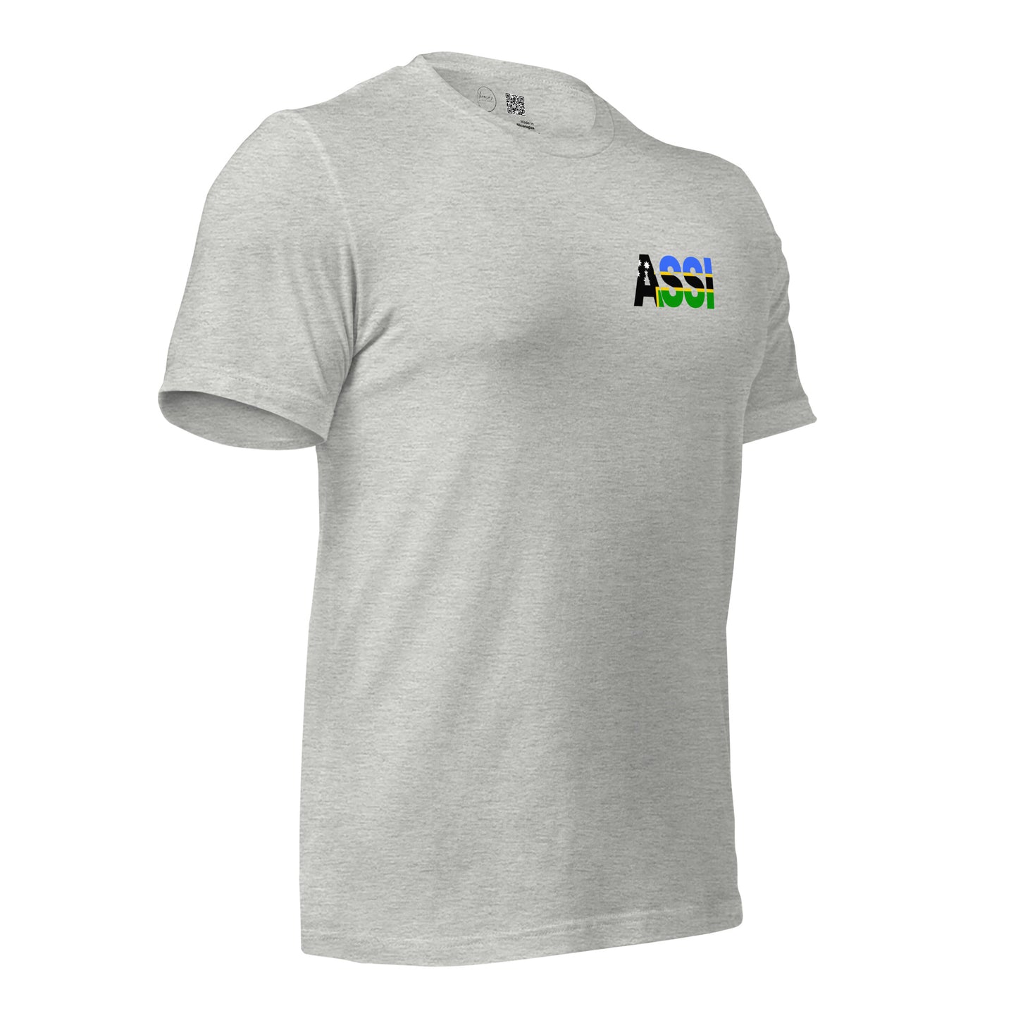 ASSI Wave Unisex t-shirt