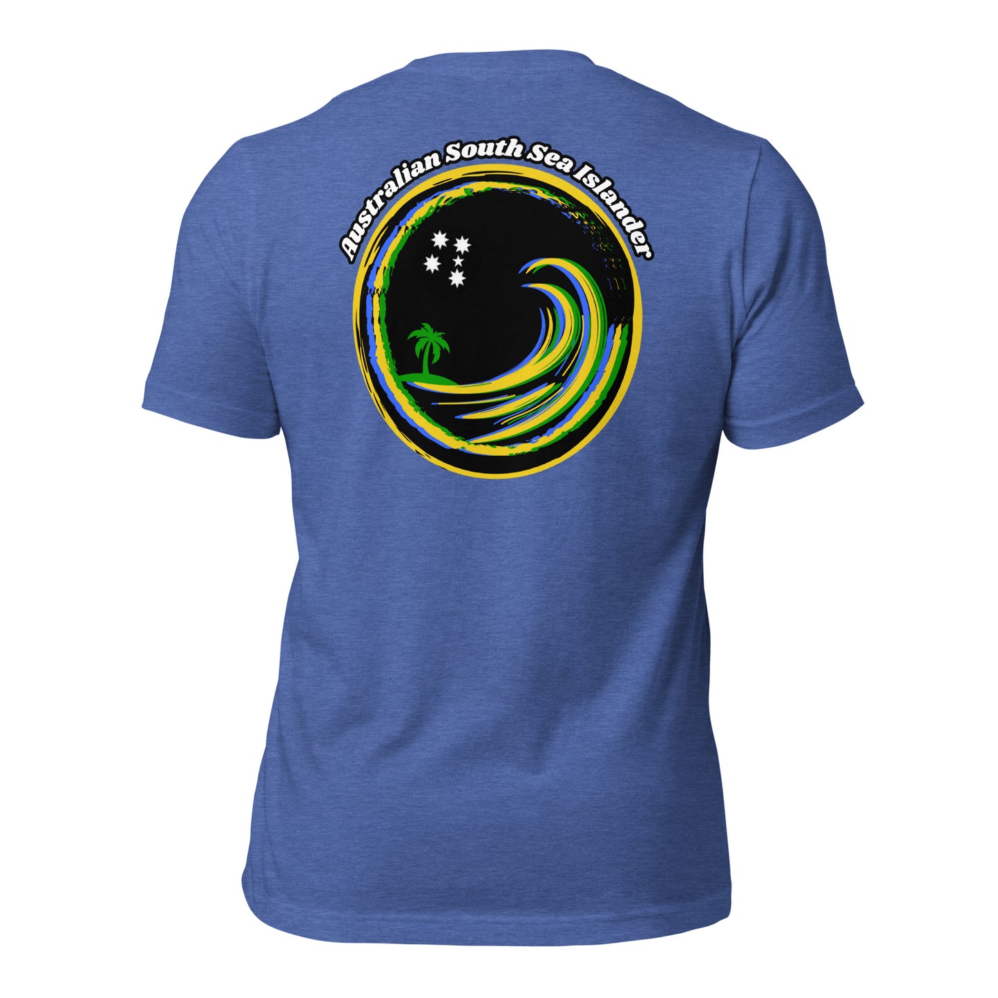 ASSI Wave Unisex t-shirt