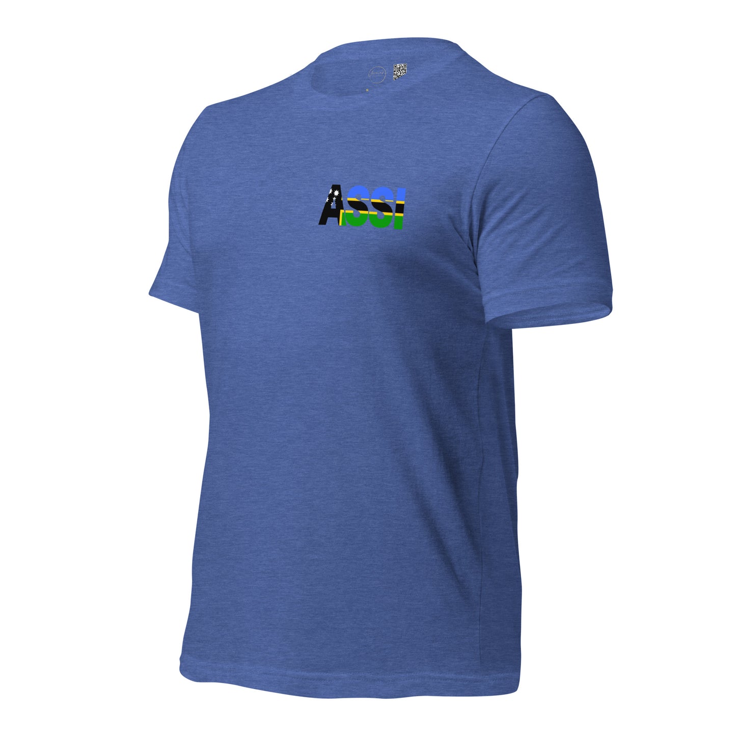 ASSI Wave Unisex t-shirt