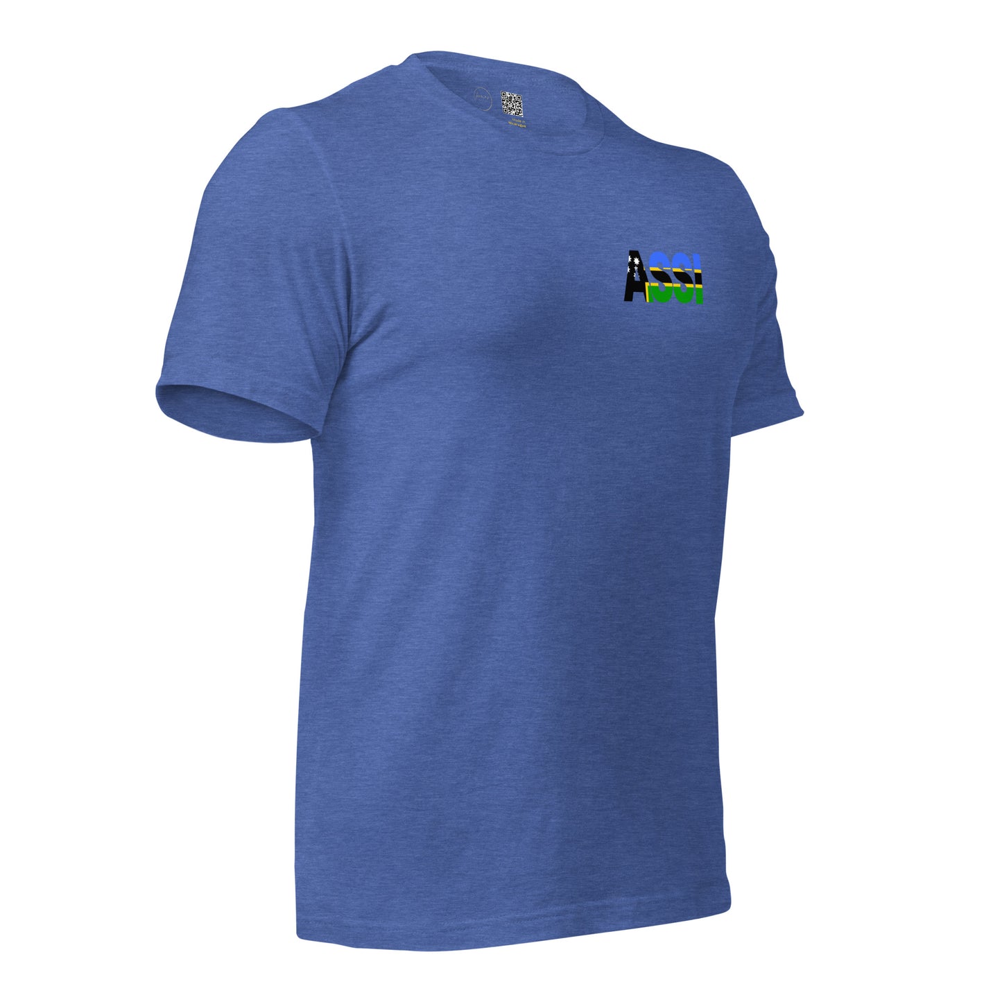ASSI Wave Unisex t-shirt