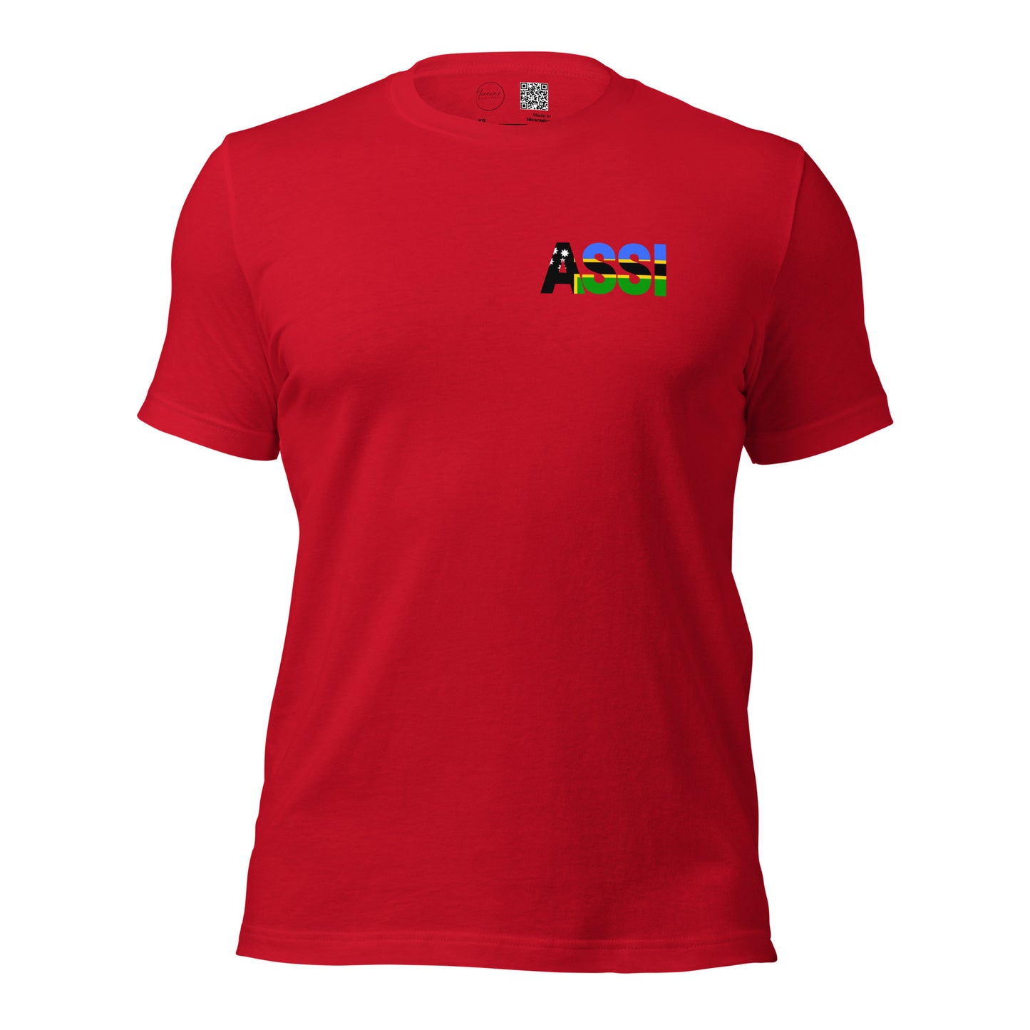 ASSI Wave Unisex t-shirt