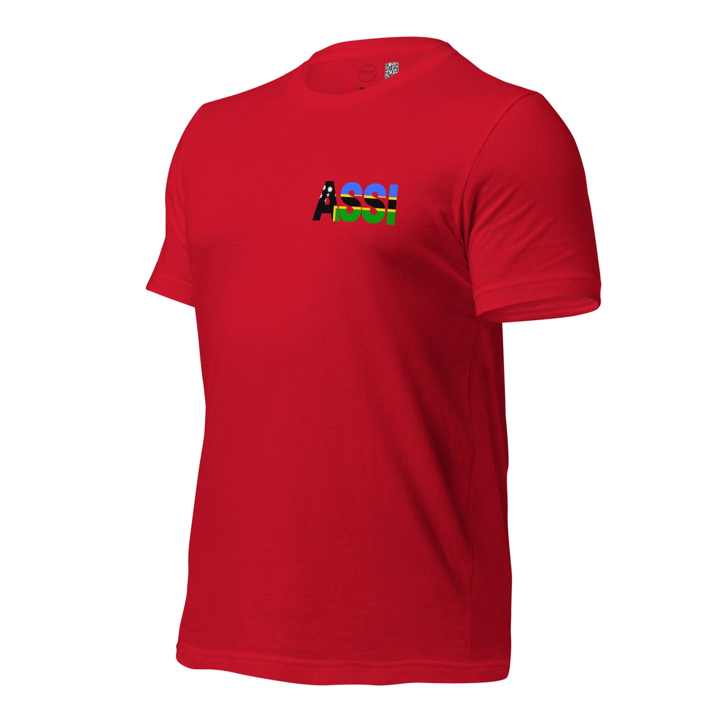ASSI Wave Unisex t-shirt