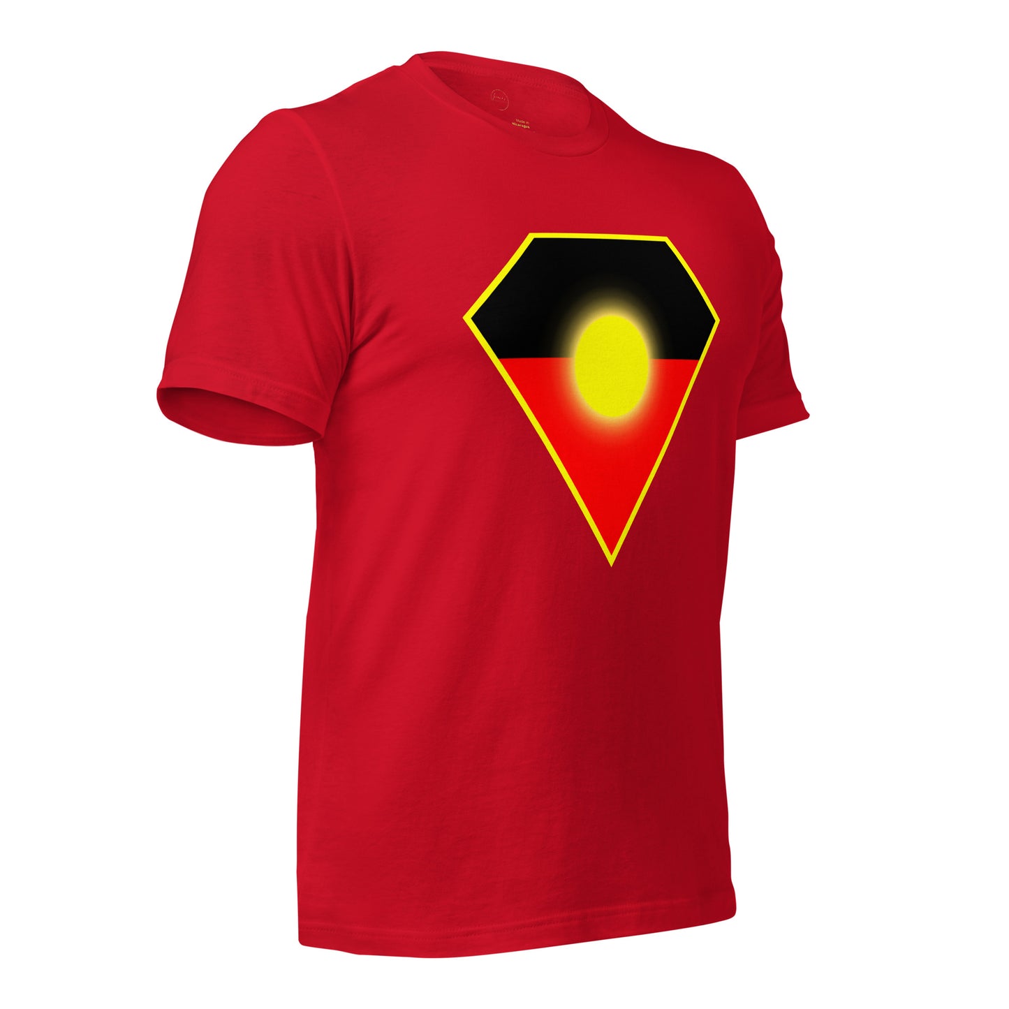 Super Man Unisex t-shirt