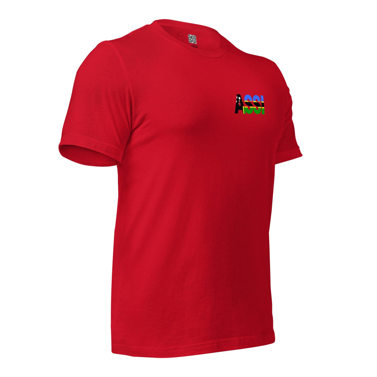 ASSI Wave Unisex t-shirt