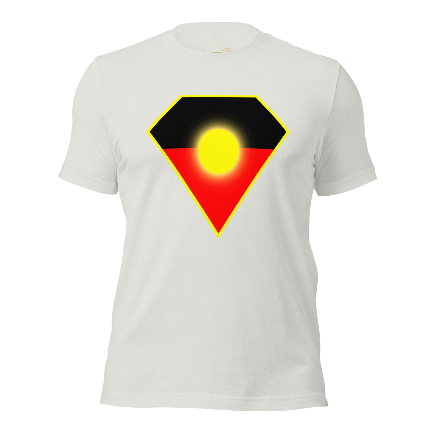 Super Man Unisex t-shirt