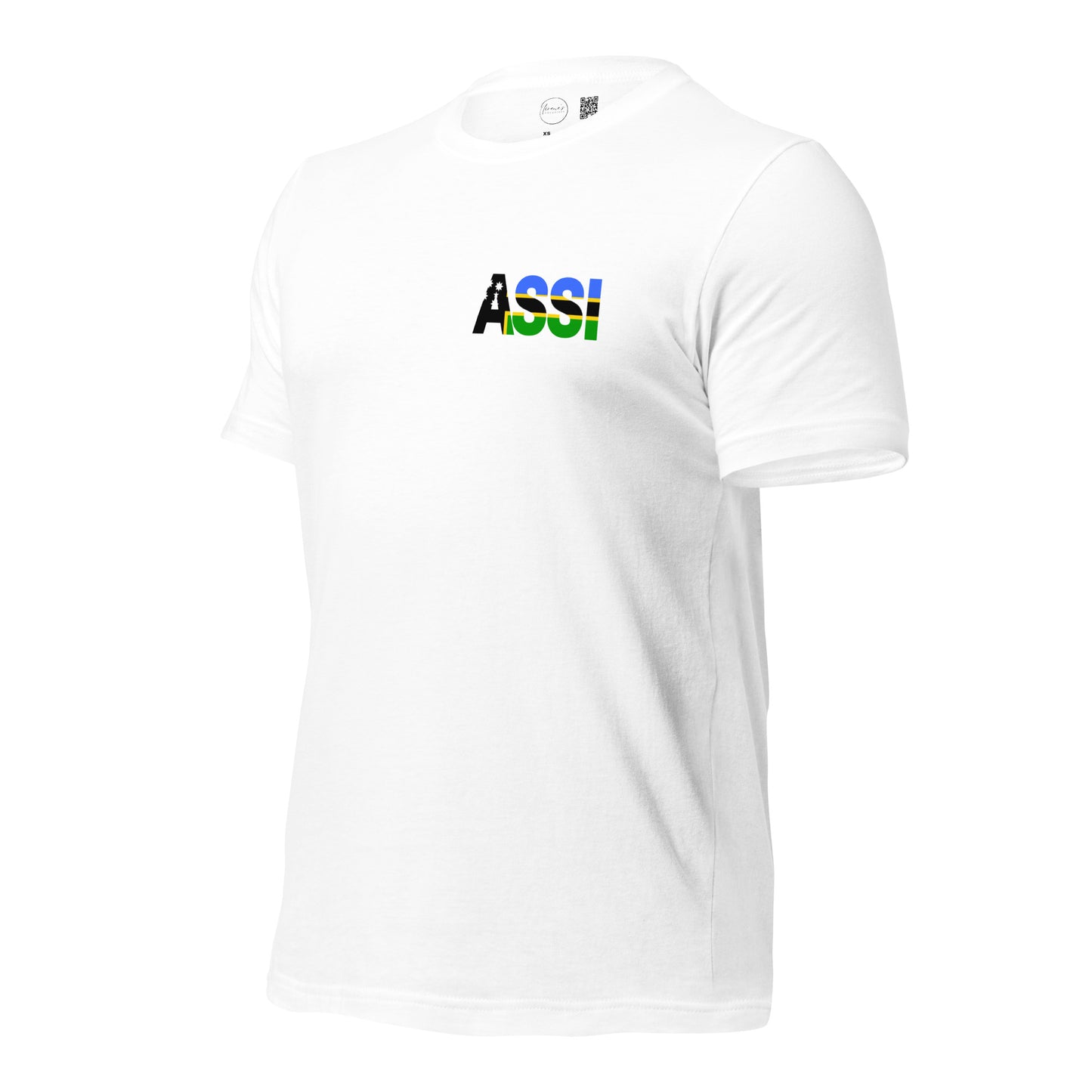 ASSI Wave Unisex t-shirt