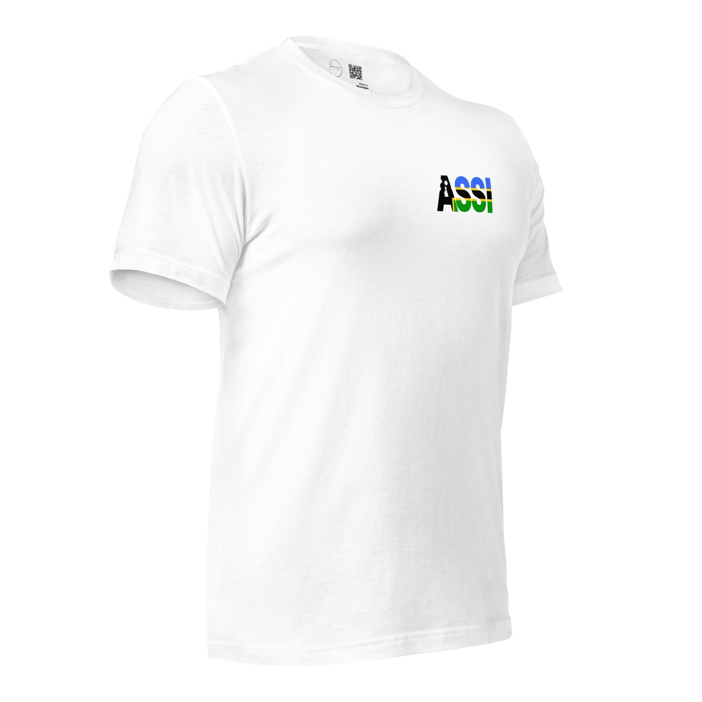 ASSI Wave Unisex t-shirt