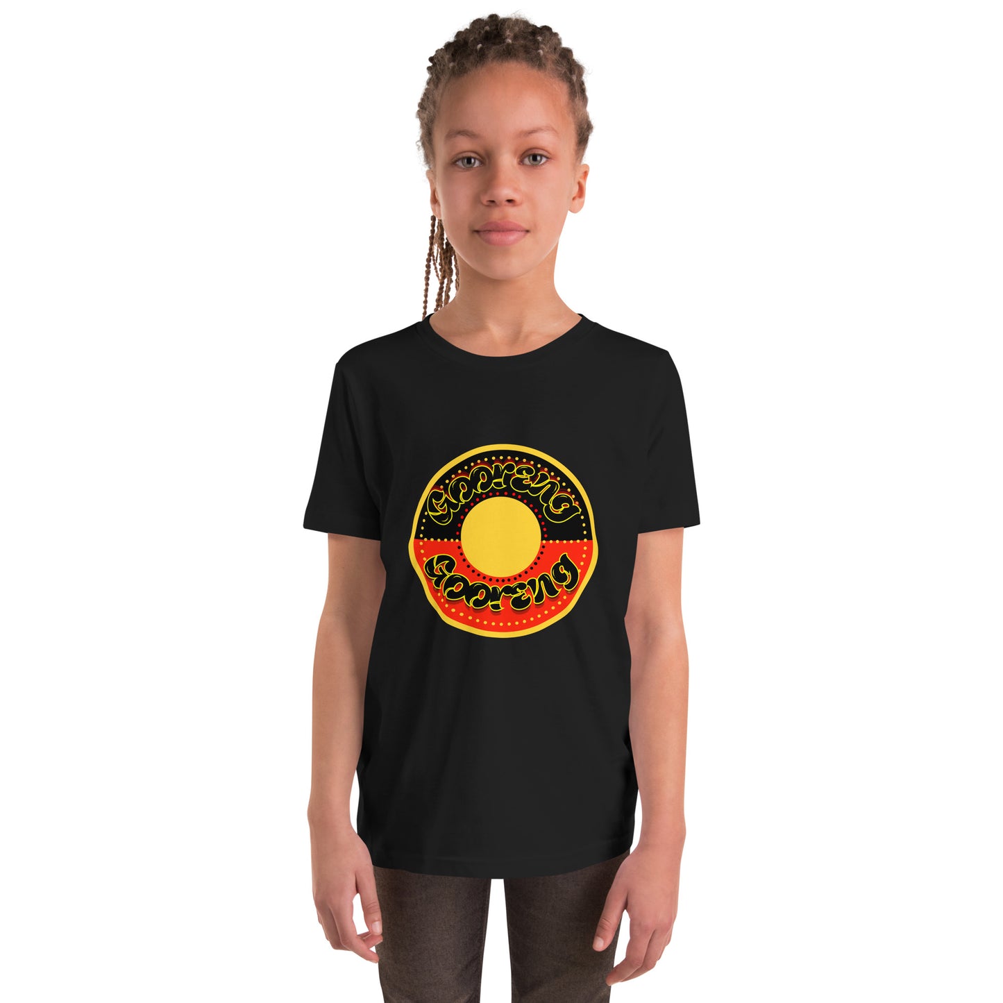 Gooreng Gooreng Youth Short Sleeve T-Shirt