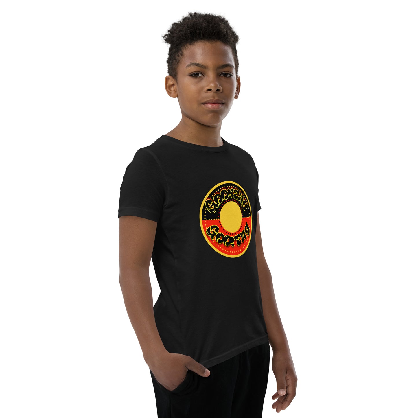 Gooreng Gooreng Youth Short Sleeve T-Shirt