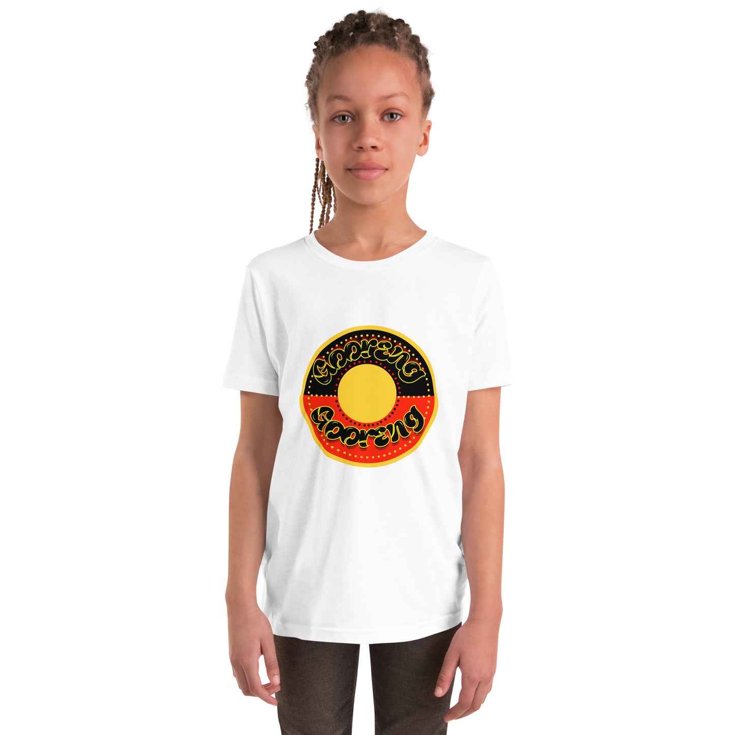 Gooreng Gooreng Youth Short Sleeve T-Shirt