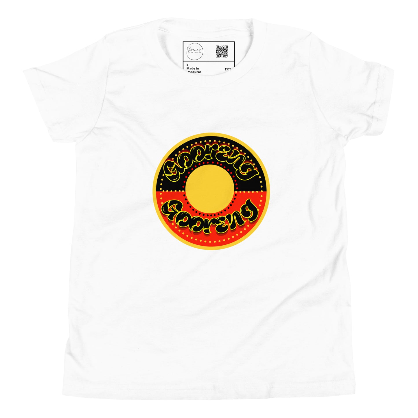 Gooreng Gooreng Youth Short Sleeve T-Shirt