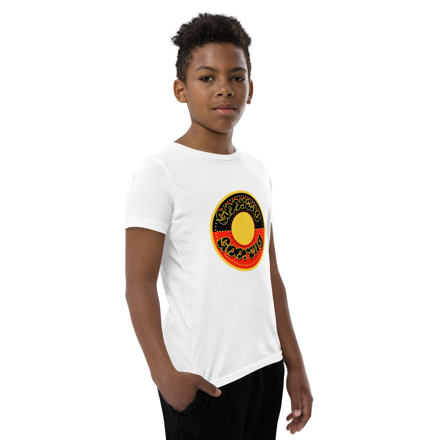 Gooreng Gooreng Youth Short Sleeve T-Shirt