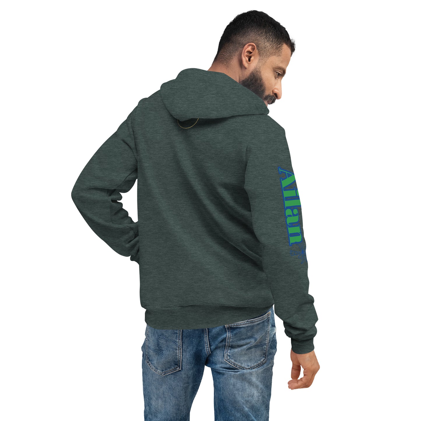 Torres Strait Love Hoodie - Unisex