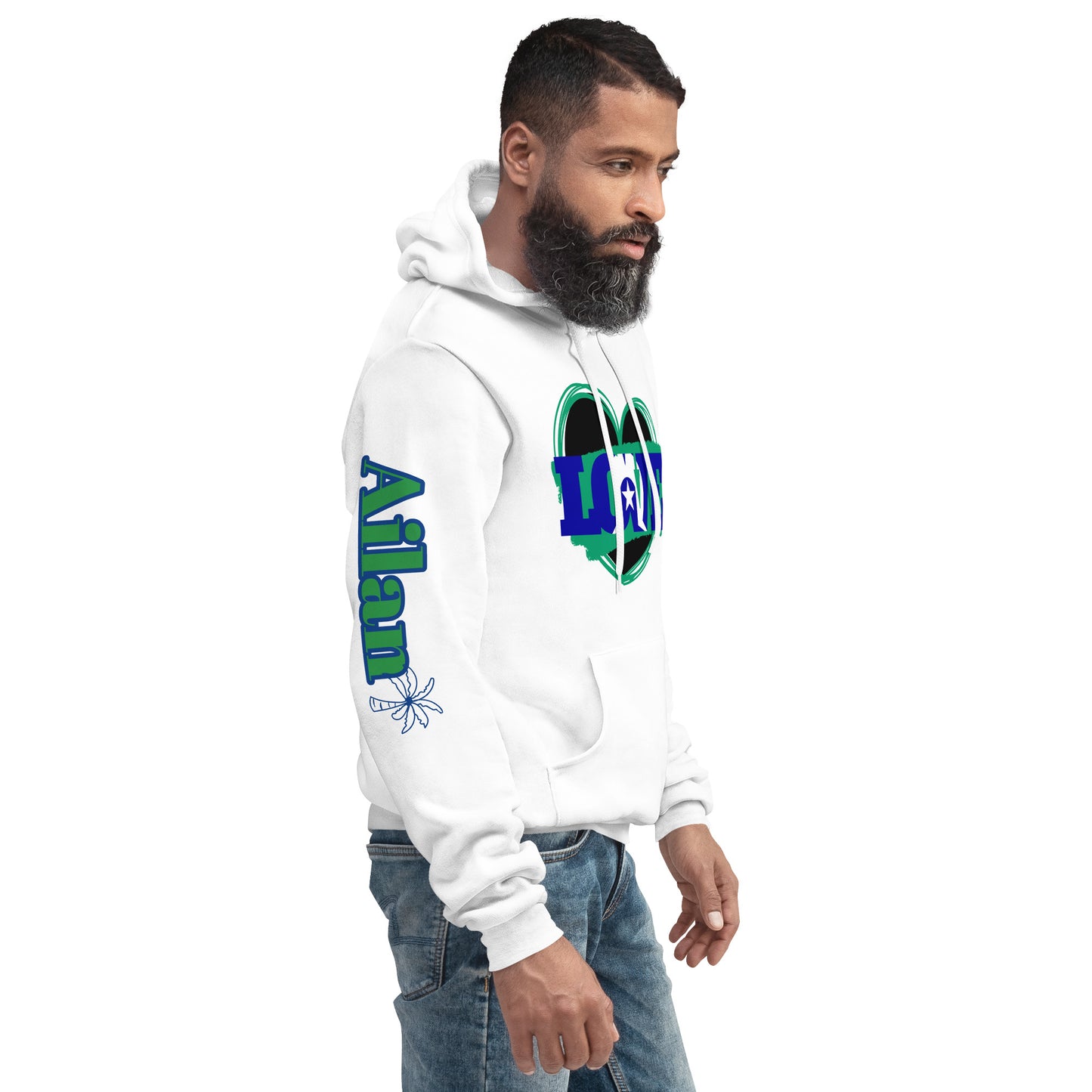 Torres Strait Love Hoodie - Unisex