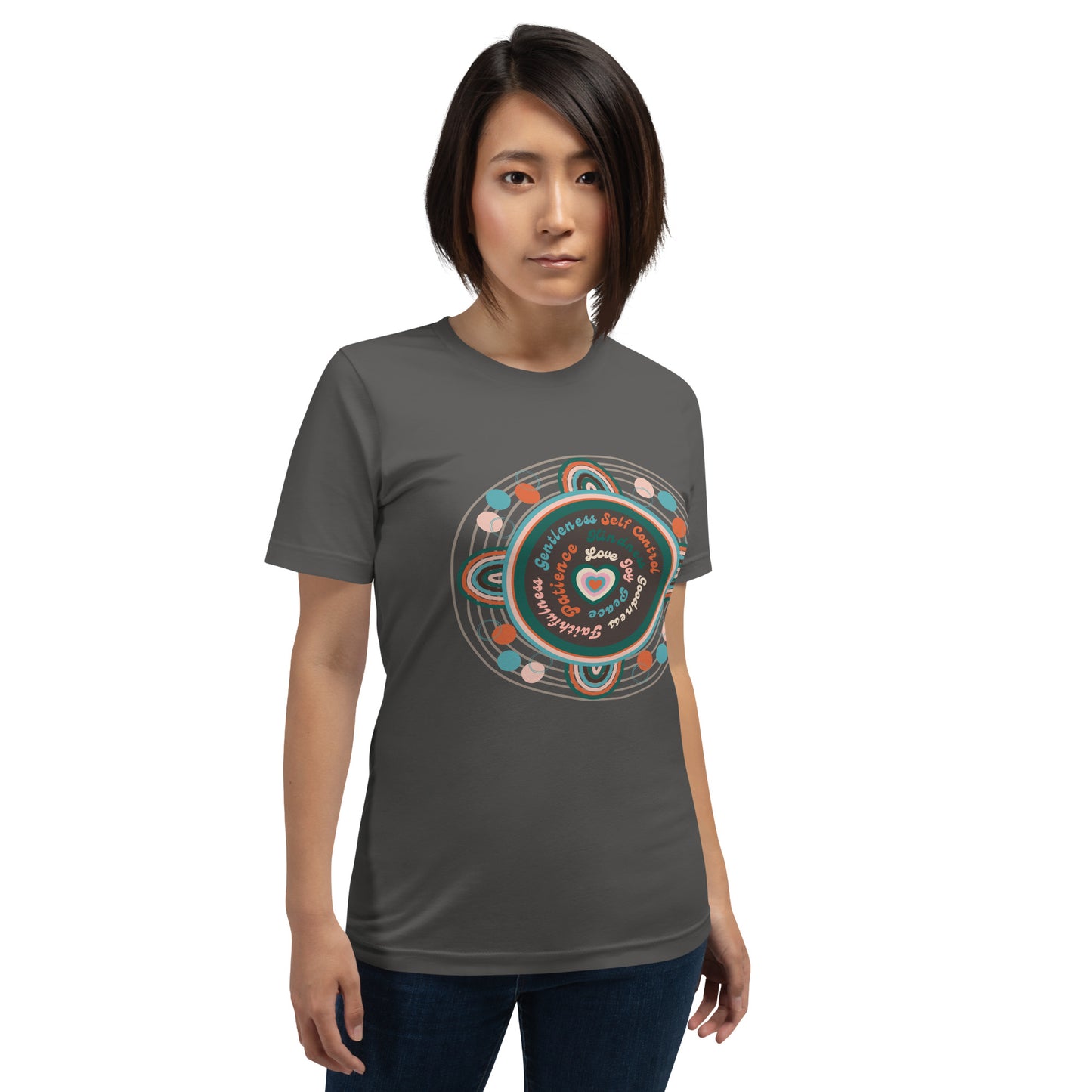 Fruits of the Spirit - Unisex t-shirt