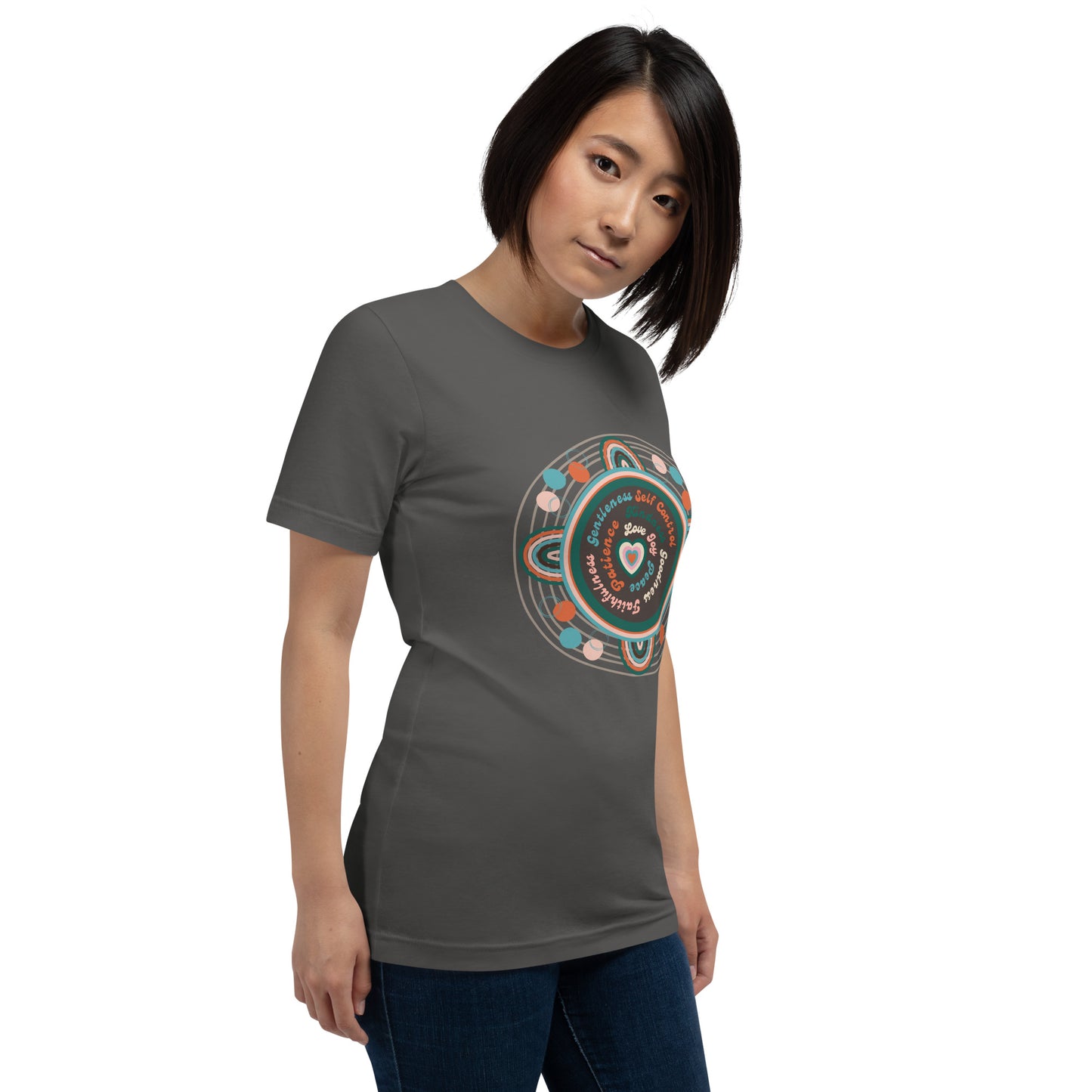 Fruits of the Spirit - Unisex t-shirt