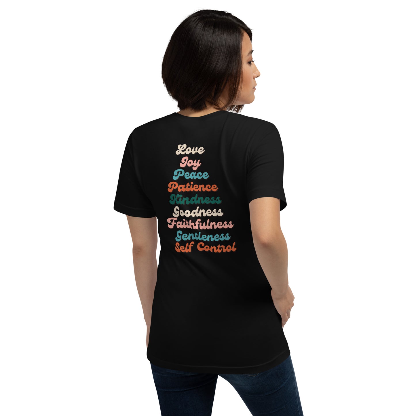 Fruits of the Spirit - Unisex t-shirt