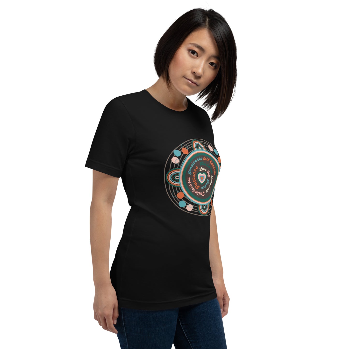 Fruits of the Spirit - Unisex t-shirt